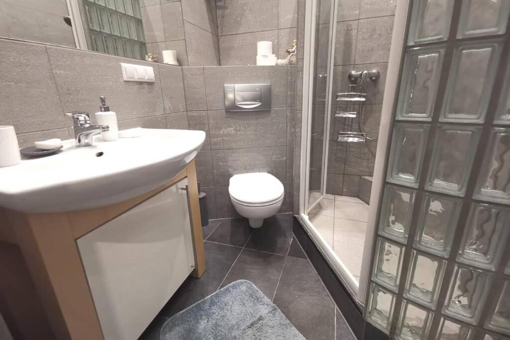 Bright&Comfy Apt -Few Min To Main Square Krakau Exterior foto