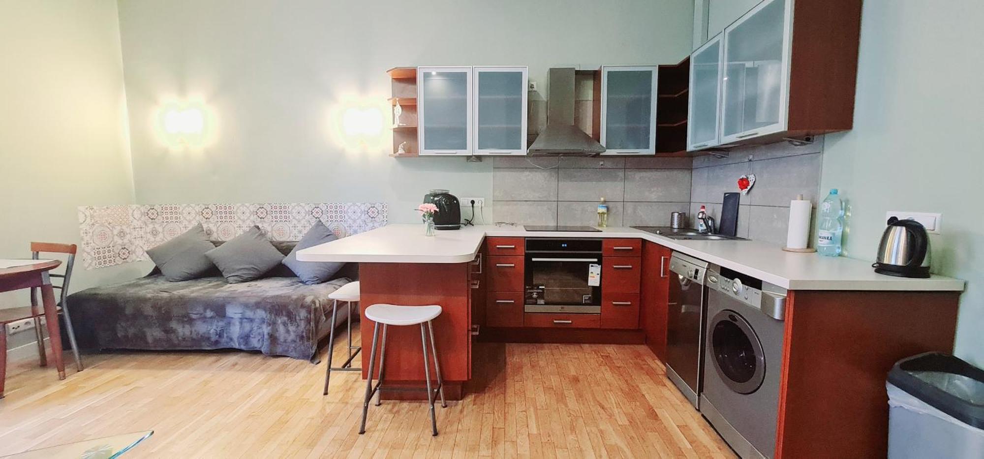 Bright&Comfy Apt -Few Min To Main Square Krakau Exterior foto